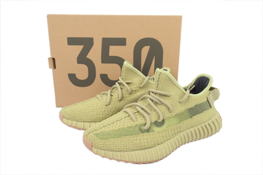 Adidas Yeezy Boost 350 V2 "Sulfur"