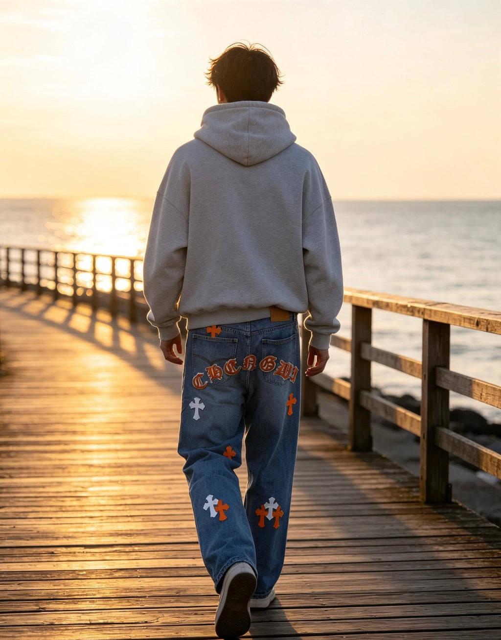 Chrome Hearts Jeans