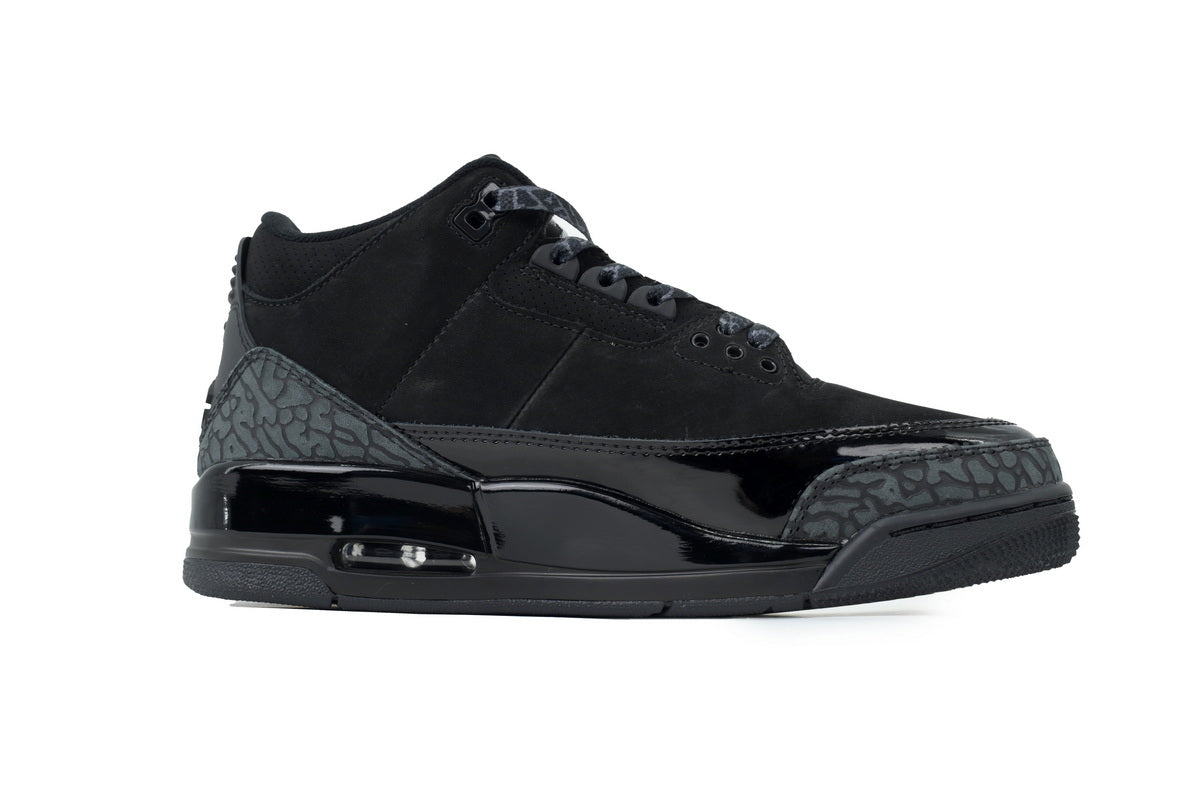 Air Jordan 3 Retro 'Black Cat'