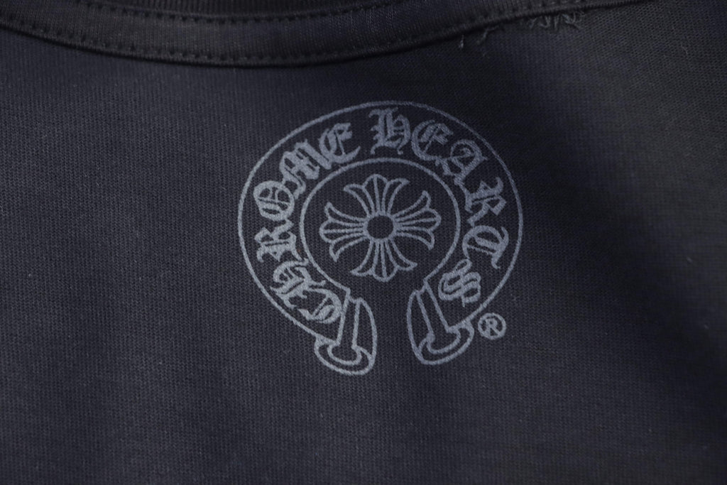 Chrome Hearts Long-sleeve T-shirt sweatshirt