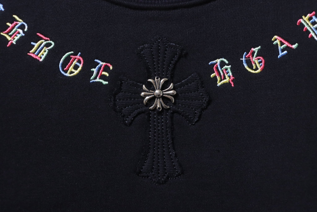 Chrome Hearts Long-sleeve T-shirt sweatshirt