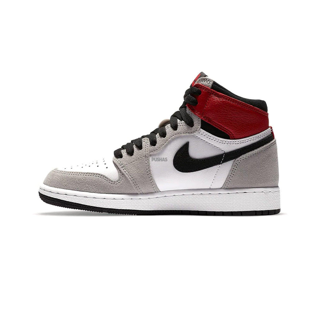 Air Jordan 1 High 'Light Smoke Grey' (2020)
