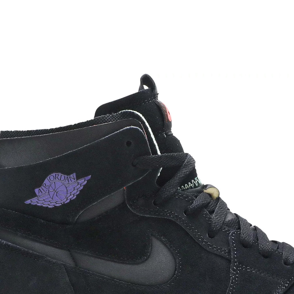 Air Jordan 1 High Zoom CMFT 'Court Purple'
