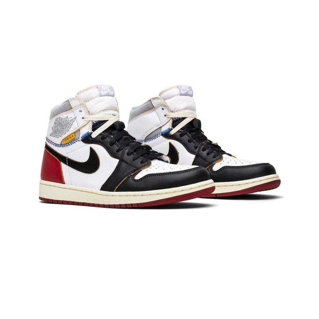 Air Jordan 1 Retro High 'Union Los Angeles Black Toe' (2018)