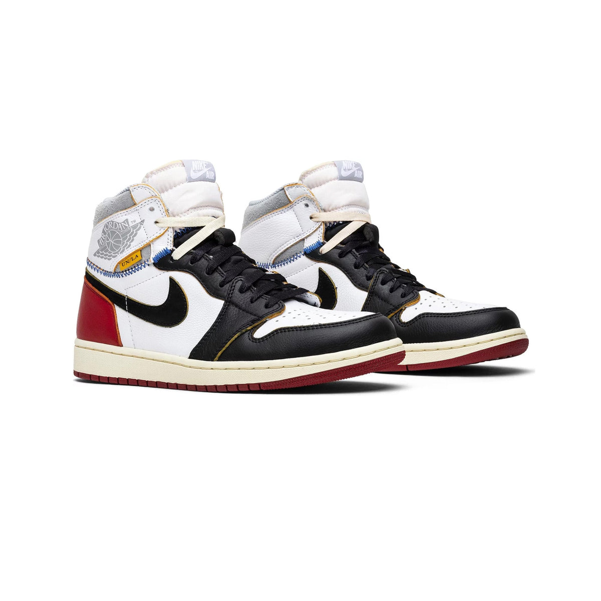 Air Jordan 1 Retro High 'Union Los Angeles Black Toe' (2018)