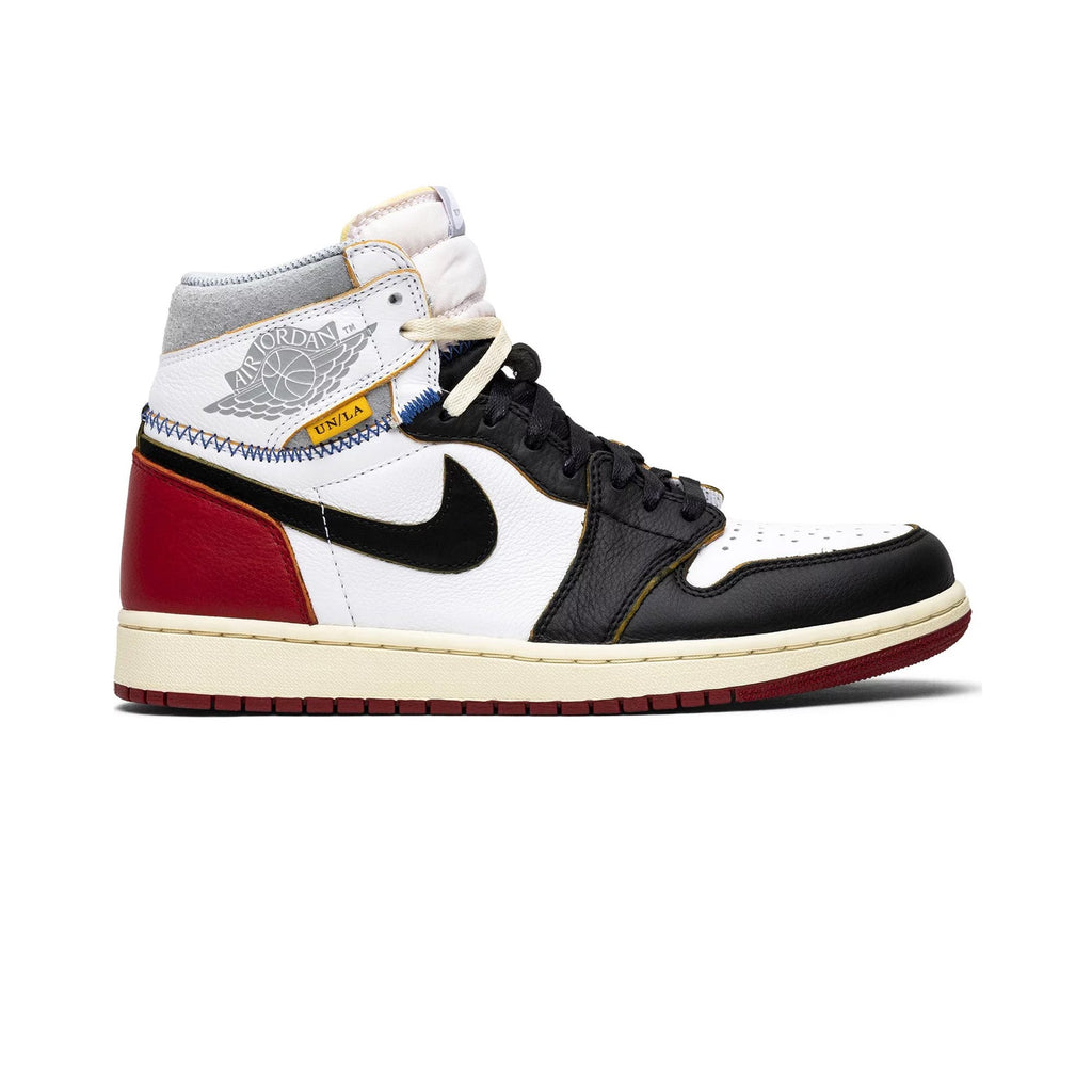 Air Jordan 1 Retro High 'Union Los Angeles Black Toe' (2018)