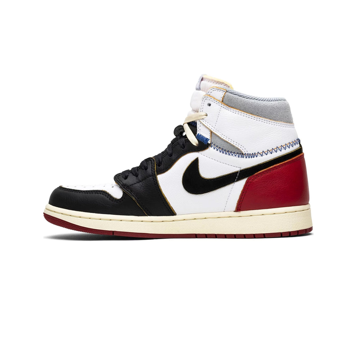 Air Jordan 1 Retro High 'Union Los Angeles Black Toe' (2018)