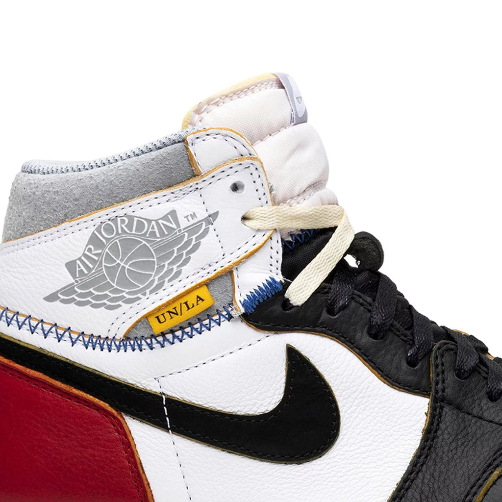 Air Jordan 1 Retro High 'Union Los Angeles Black Toe' (2018)