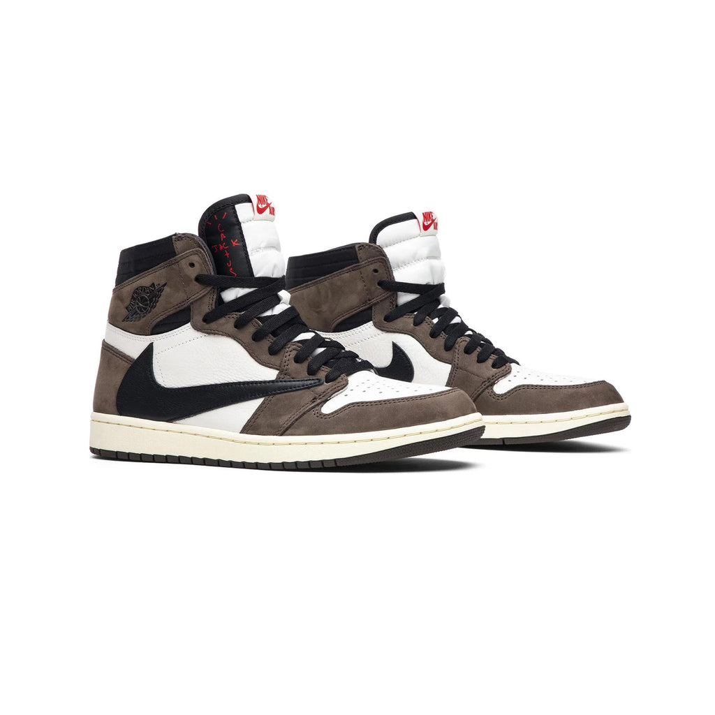 Air Jordan 1 Retro High OG SP 'Travis Scott Mocha' (2019)