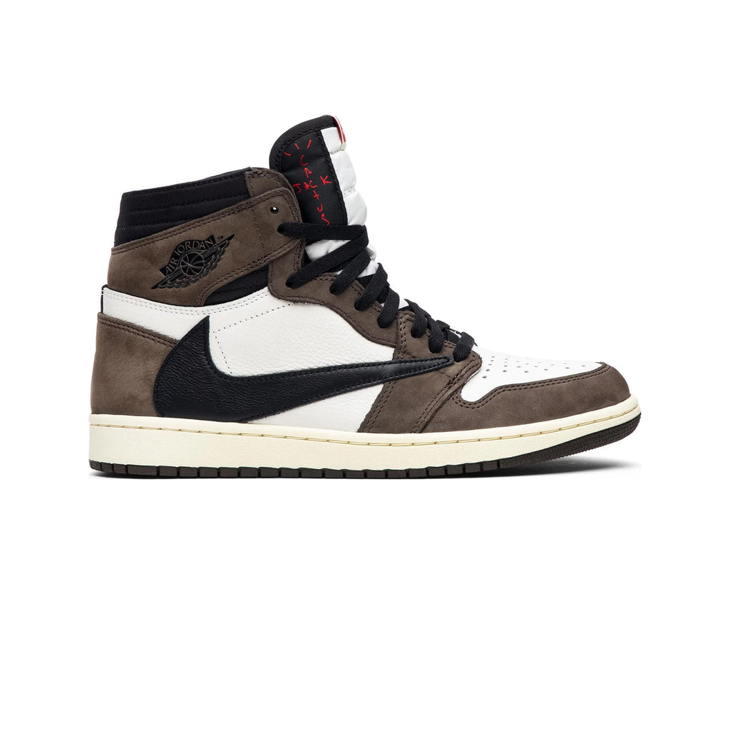 Air Jordan 1 Retro High OG SP 'Travis Scott Mocha' (2019)