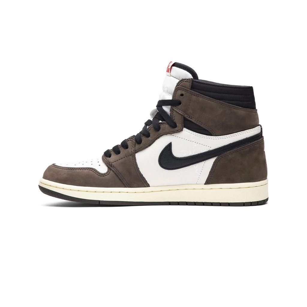 Air Jordan 1 Retro High OG SP 'Travis Scott Mocha' (2019)