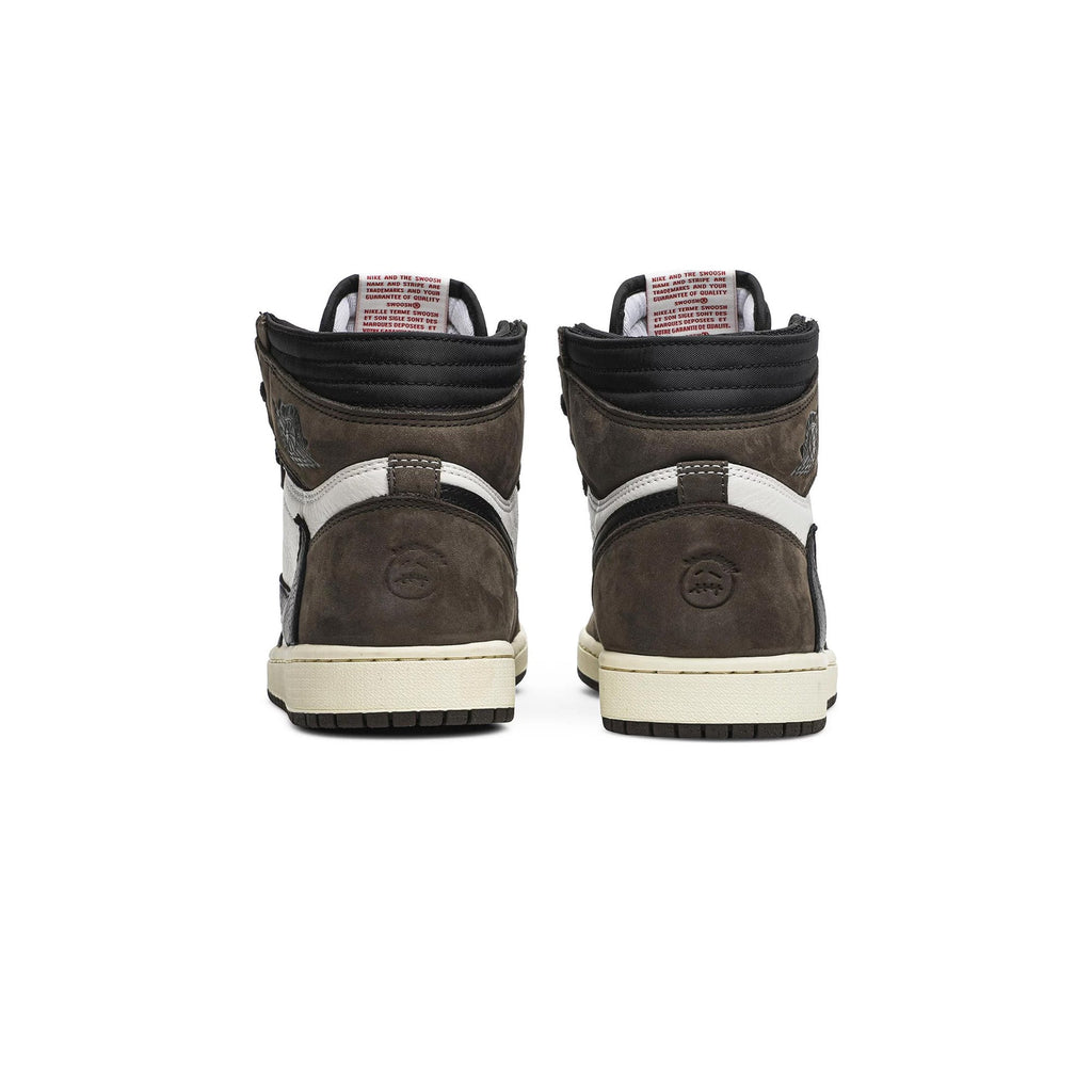 Air Jordan 1 Retro High OG SP 'Travis Scott Mocha' (2019)