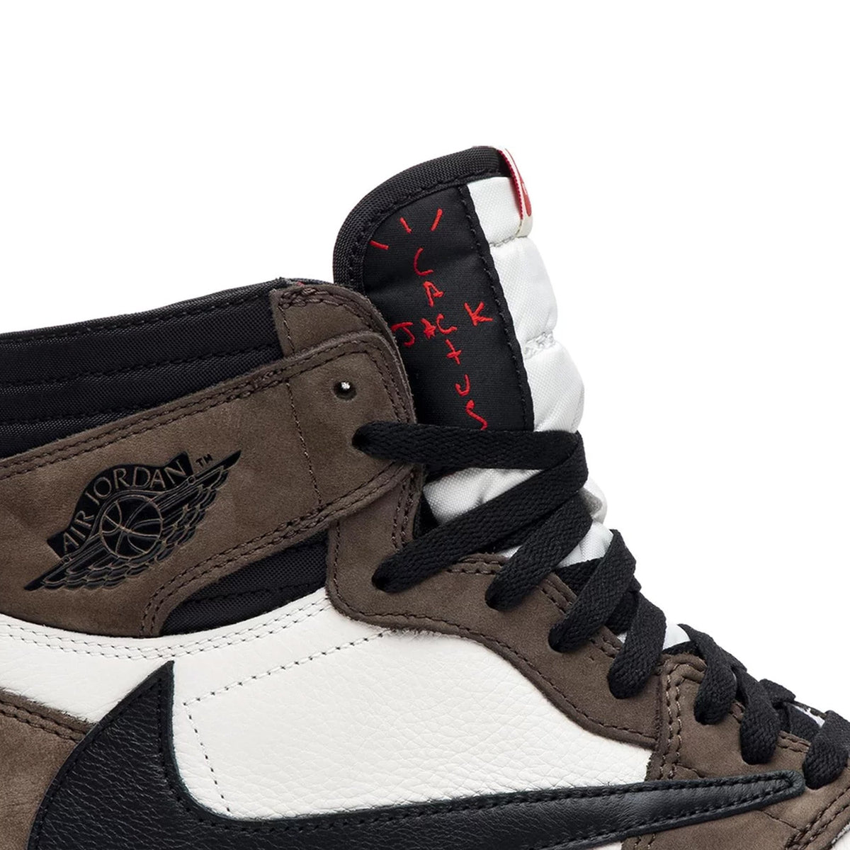 Air Jordan 1 Retro High OG SP 'Travis Scott Mocha' (2019)