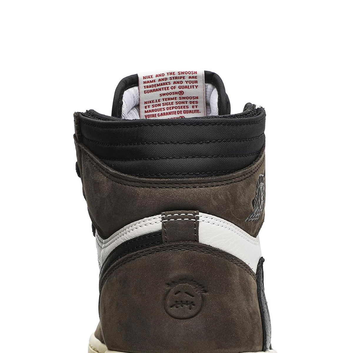 Air Jordan 1 Retro High OG SP 'Travis Scott Mocha' (2019)