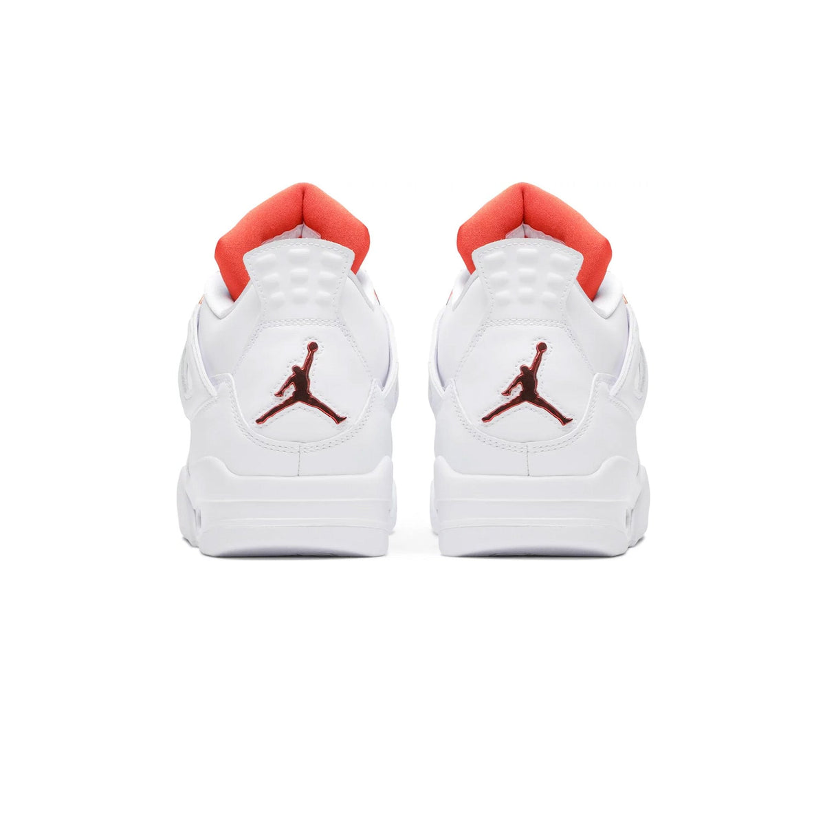 Air Jordan 4 Retro 'Metallic Orange'