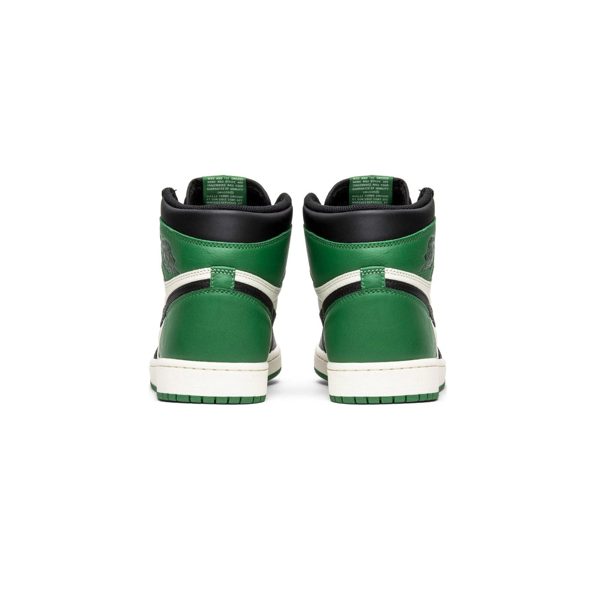 Air Jordan 1 Retro High 'Pine Green' (2018)