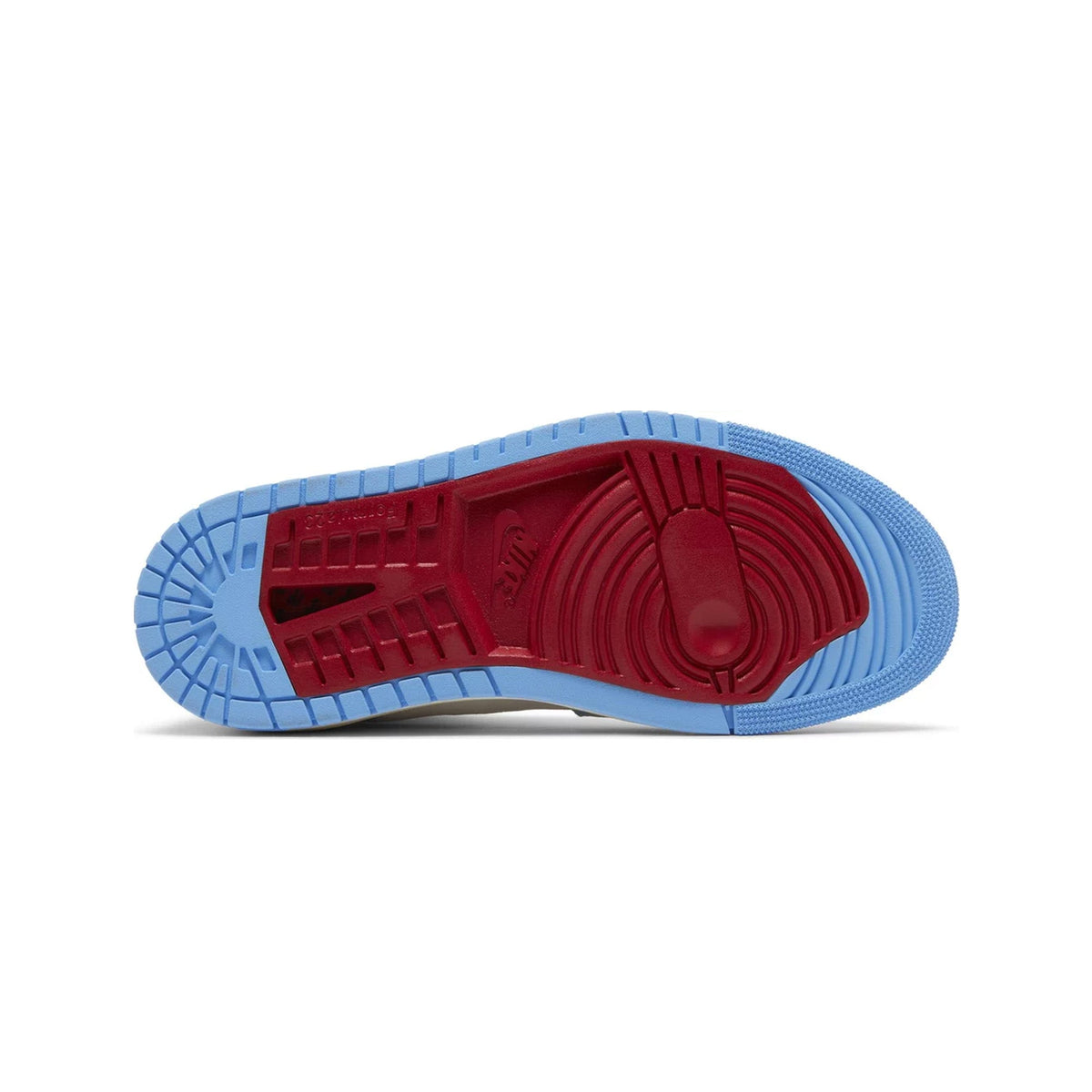Air Jordan 1 High ZM Air CMFT 2 'Phantom University Blue' Women's (2023)