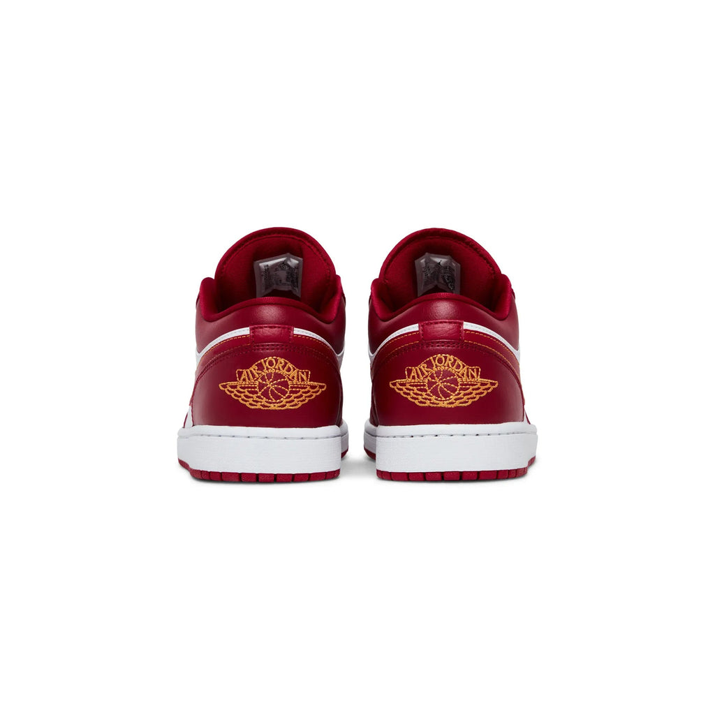 Air Jordan 1 Low 'Cardinal Red' (2022)