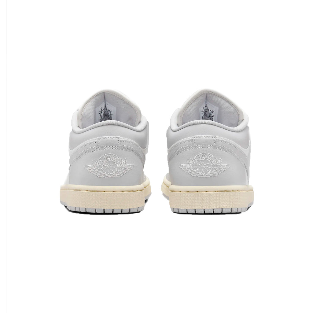 Air Jordan 1 Low 'Coconut Milk Neutral Grey' Women's (2024)