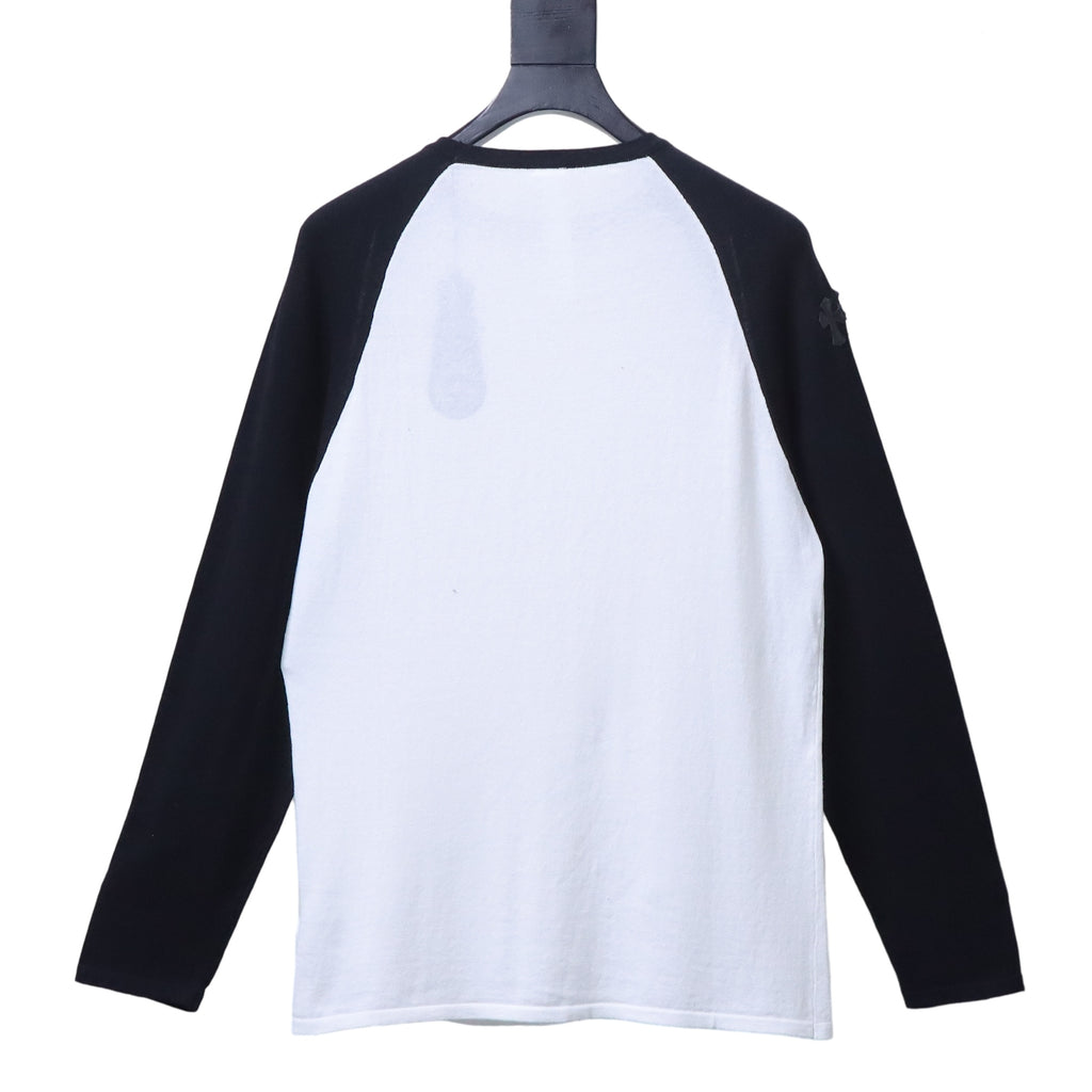 Chrome Hearts Long-sleeve T-shirt sweatshirt