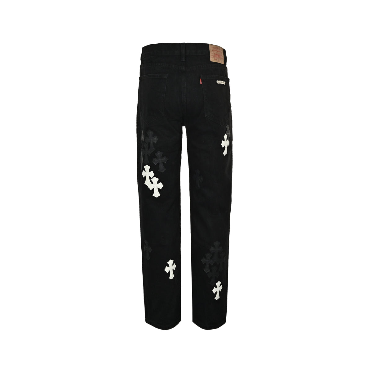 Chrome Hearts Jeans