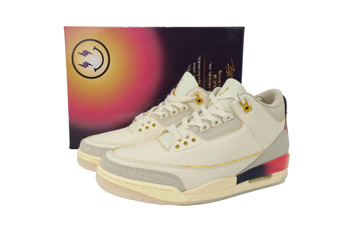 Air Jordan 3 Rainbow FN0344-901
