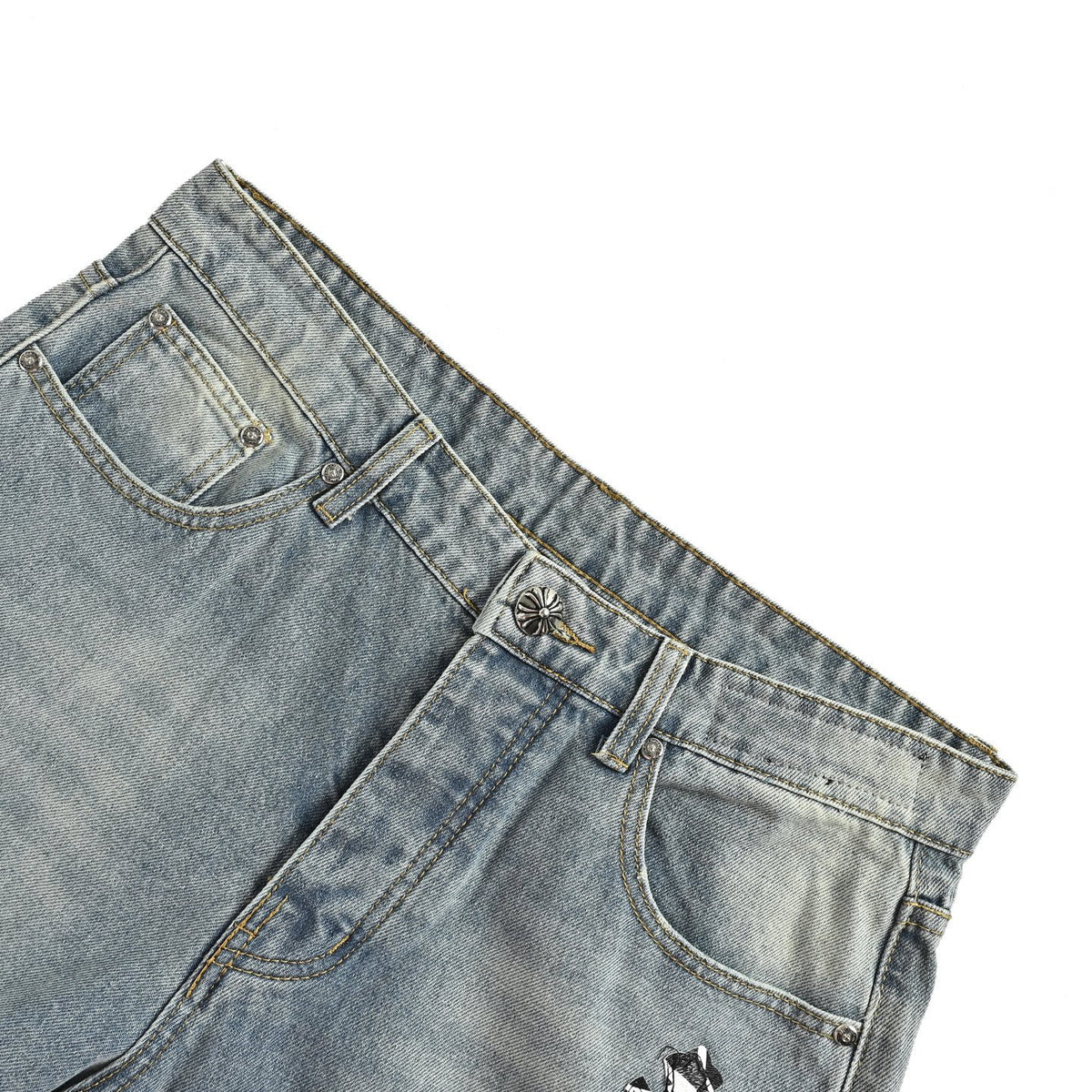 Chrome Hearts Jeans