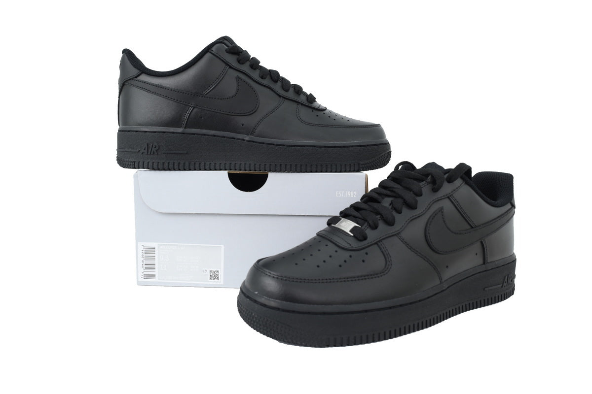 Nike Air Force 1 Low Black