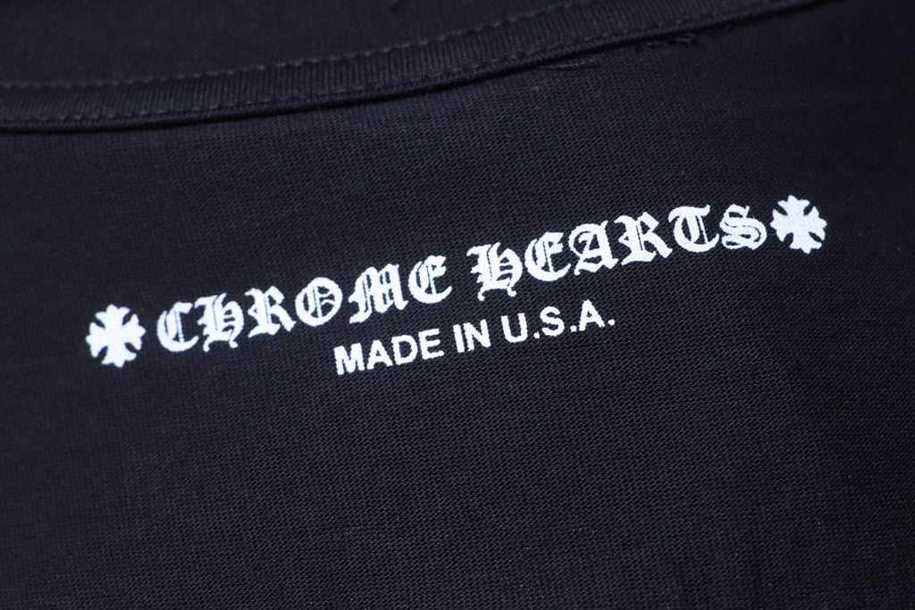 Chrome Hearts Long-sleeve T-shirt sweatshirt