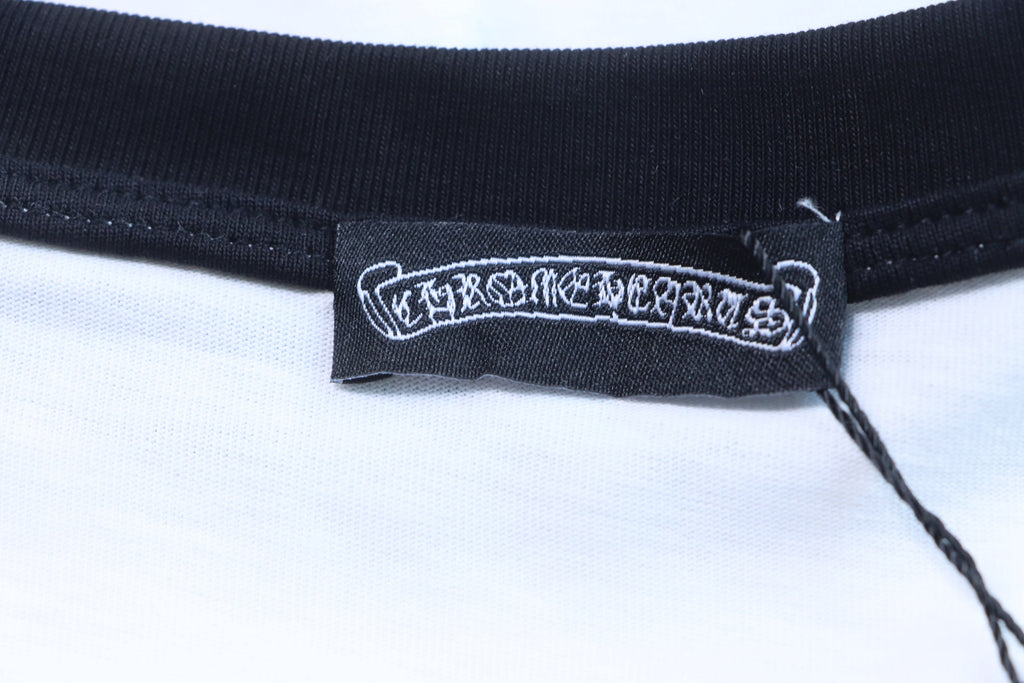 Chrome Hearts Long-sleeve T-shirt sweatshirt