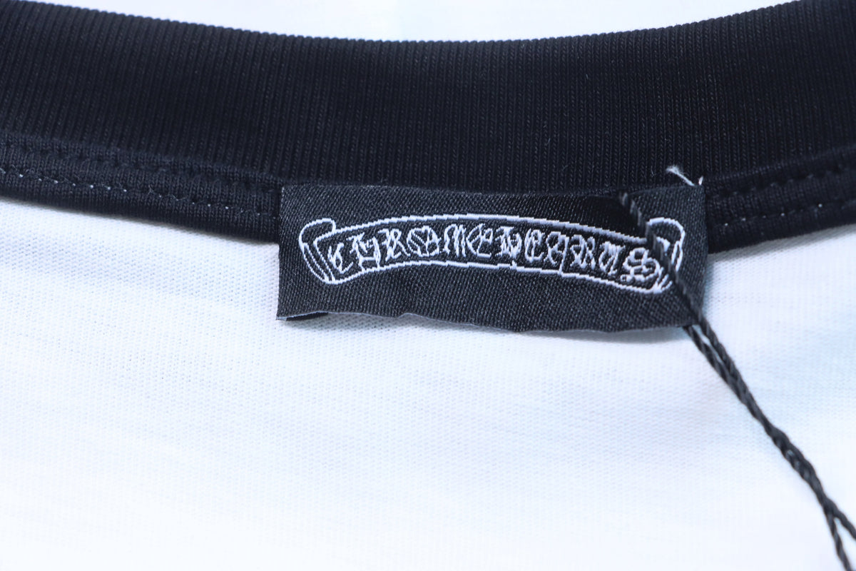 Chrome Hearts Long-sleeve T-shirt sweatshirt