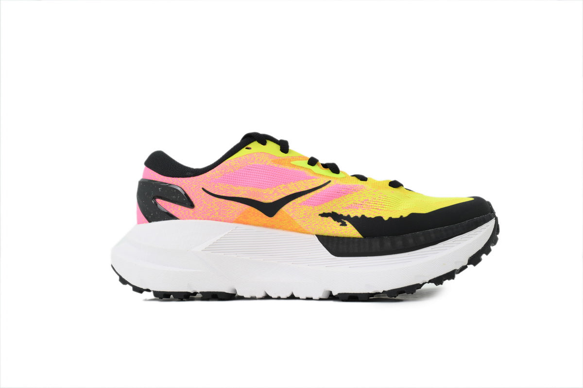 HOKA Mafate X 'Neon Hoka Citrus/Neon Rose'