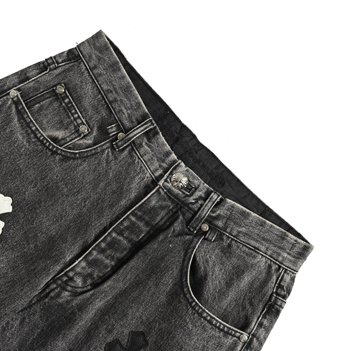 Chrome Hearts Jeans