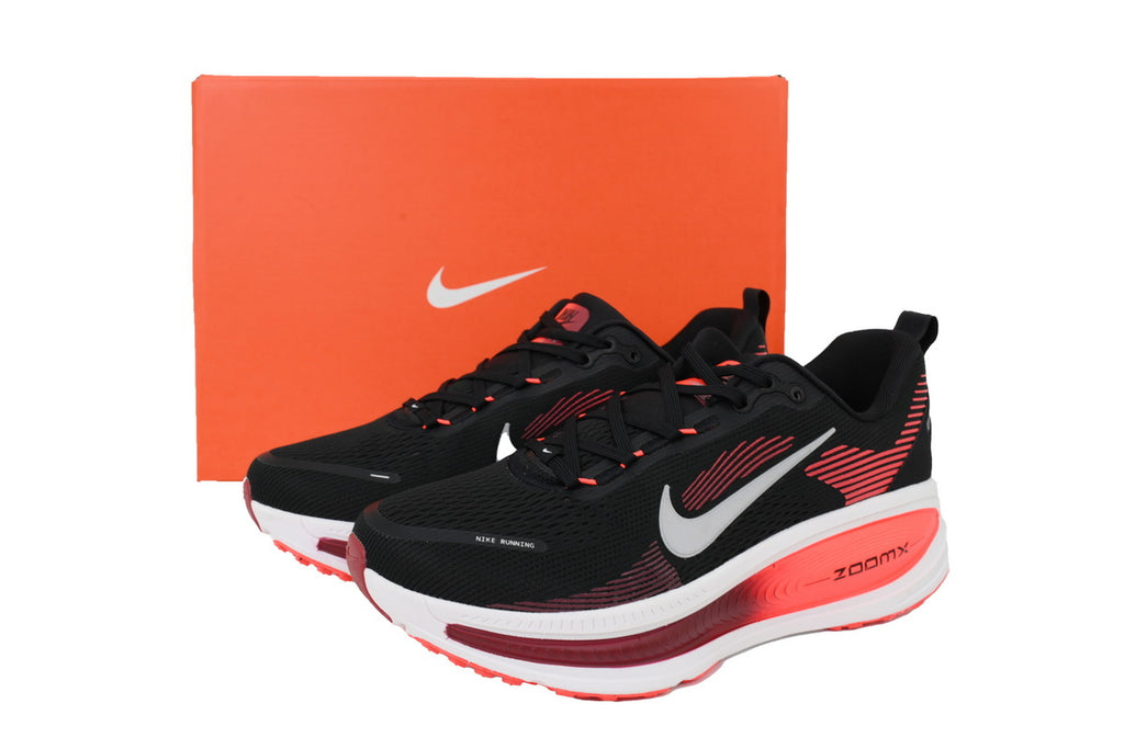 Nike Vomero 18 'Black Bright Crimson'