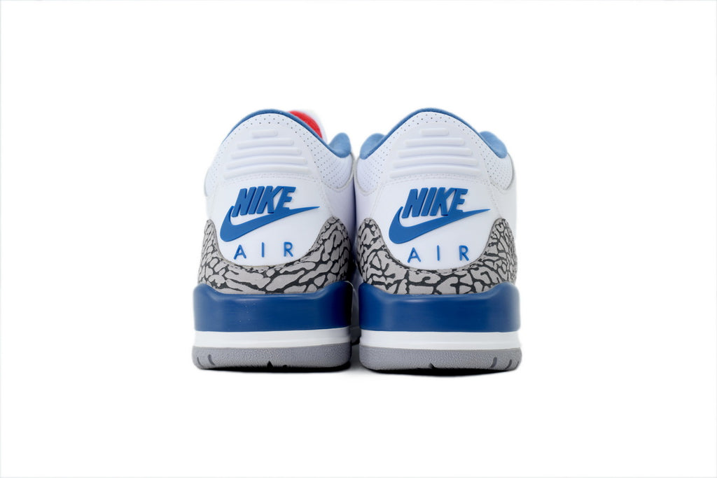 Air Jordan 3 'True Blue' IF4396-104