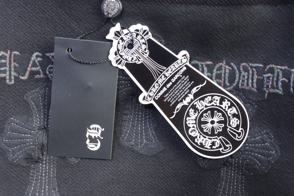 Chrome Hearts Long-sleeve T-shirt sweatshirt