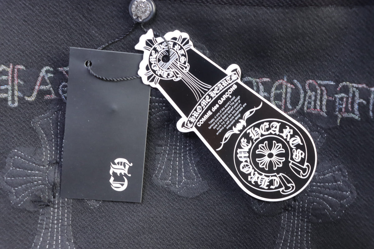 Chrome Hearts Long-sleeve T-shirt sweatshirt