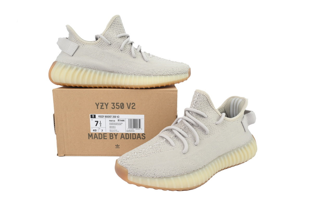 Adidas Yeezy Boost 350 V2 “Sesame”