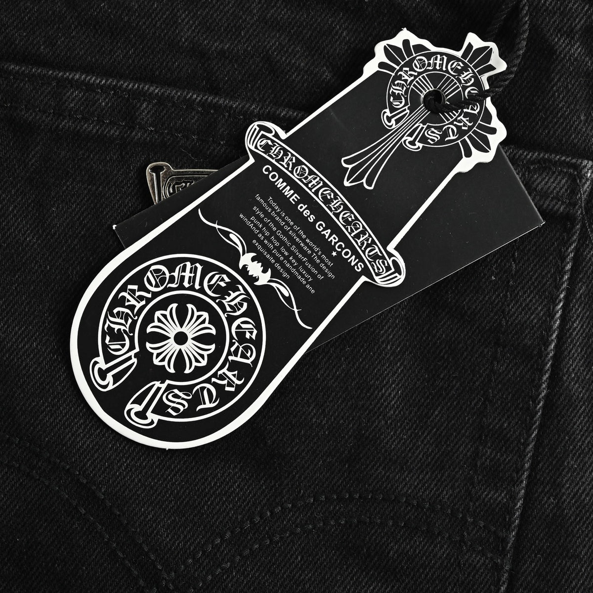 Chrome Hearts Jeans