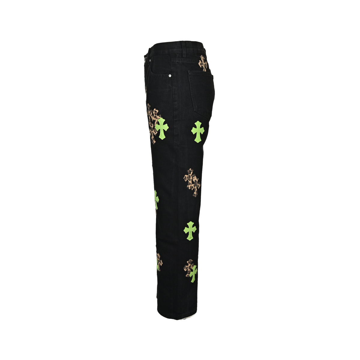 Chrome Hearts Jeans