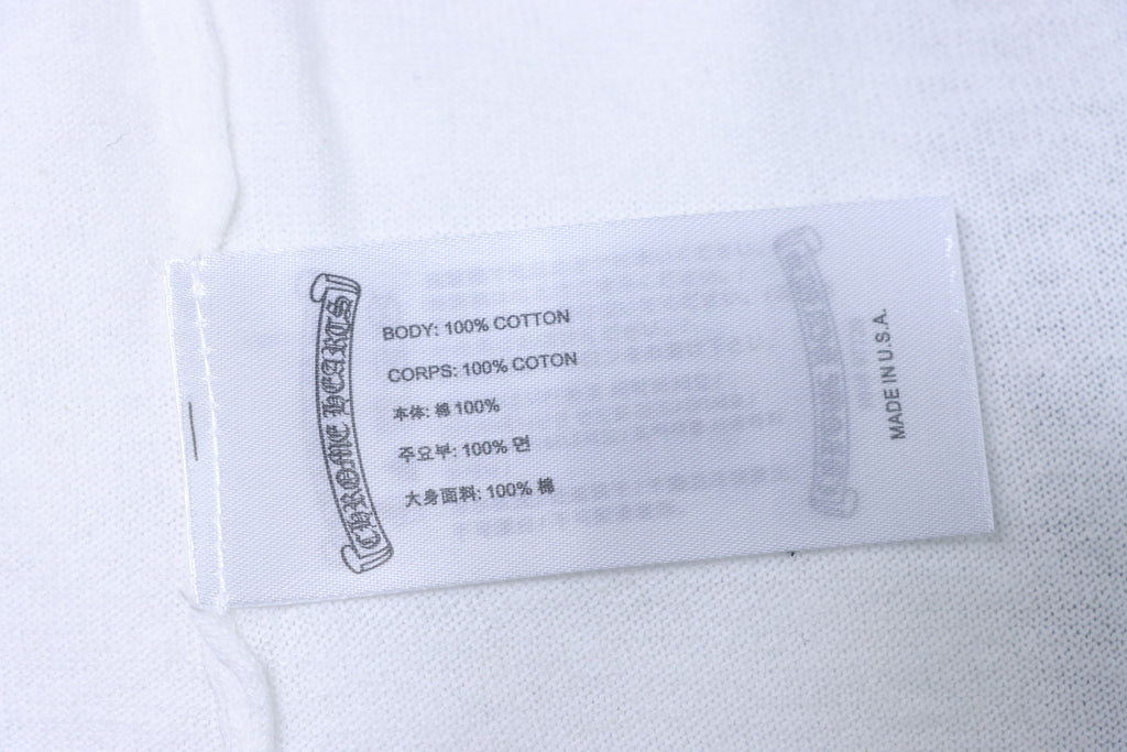Chrome Hearts Long-sleeve T-shirt sweatshirt