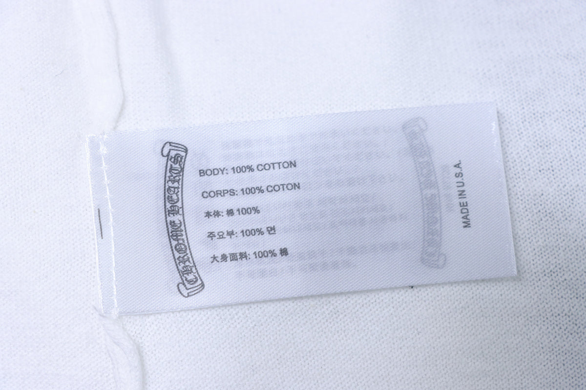 Chrome Hearts Long-sleeve T-shirt sweatshirt