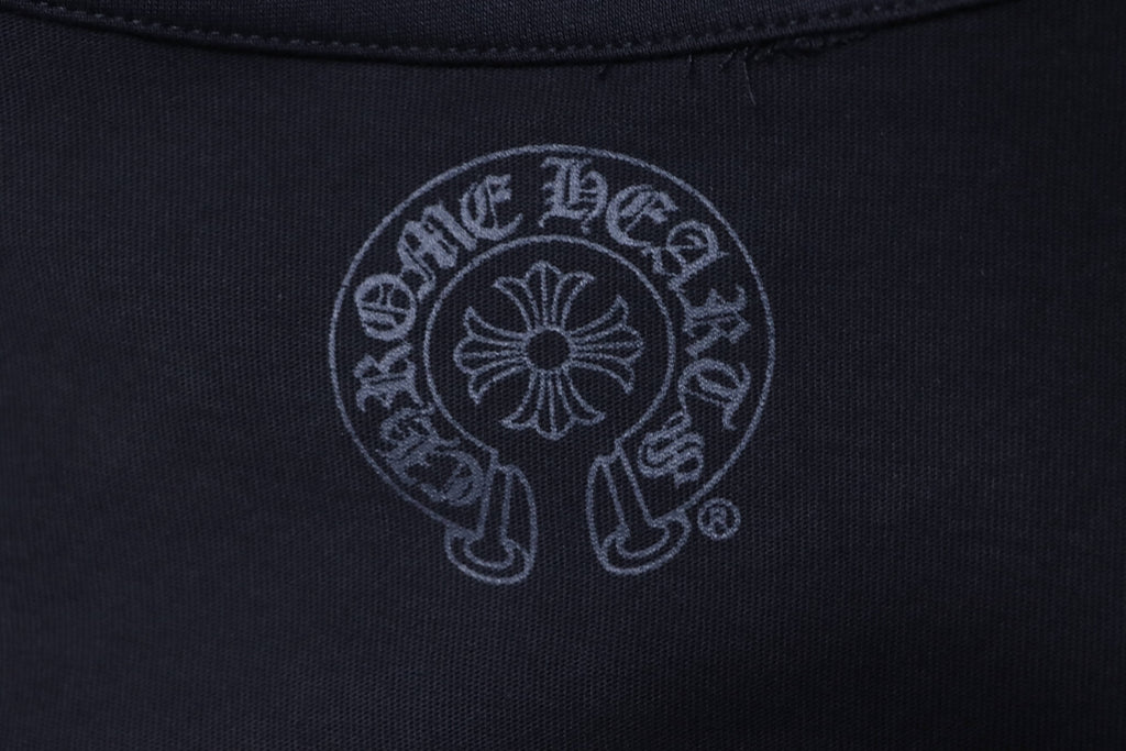 Chrome Hearts Long-sleeve T-shirt sweatshirt