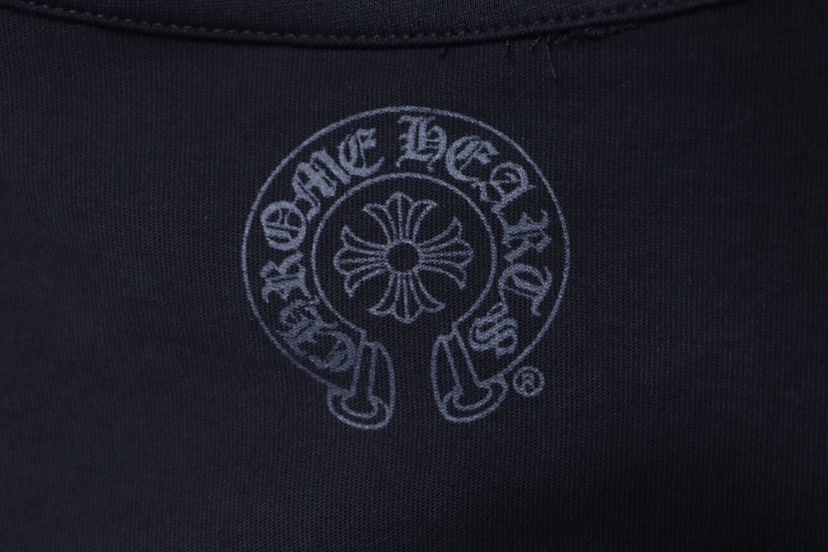 Chrome Hearts Long-sleeve T-shirt sweatshirt