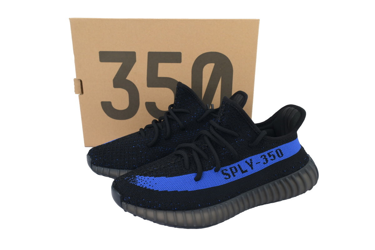 Adidas Yeezy Boost 350 V2 Black Blue