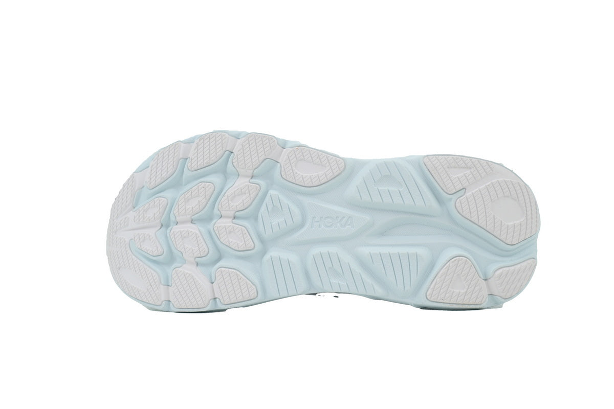 HOKA Wmns Clifton 10 'White Cielo Blue'