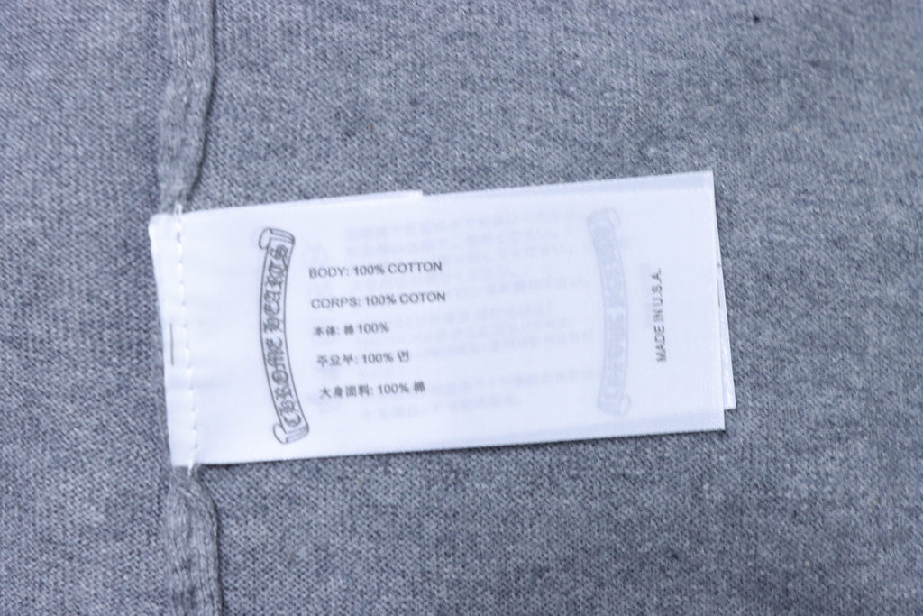 Chrome Hearts Long-sleeve T-shirt sweatshirt