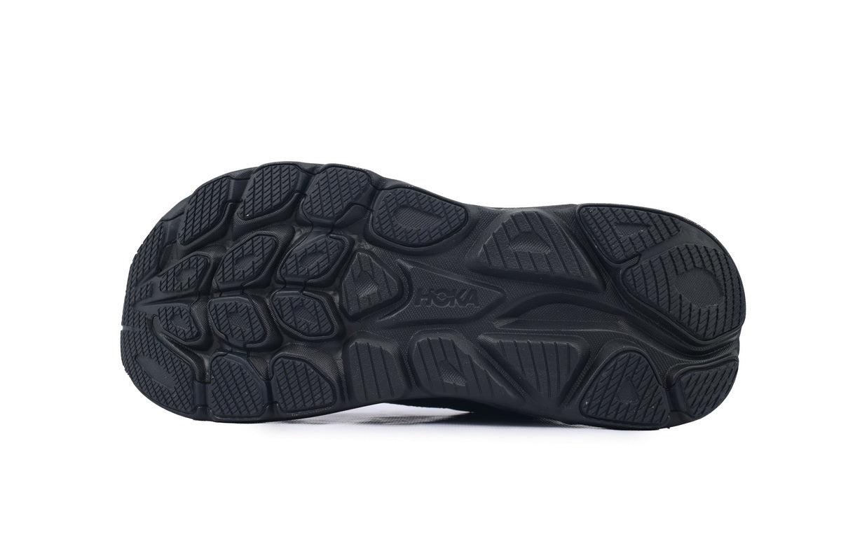 HOKA Clifton 10 'Triple Black'