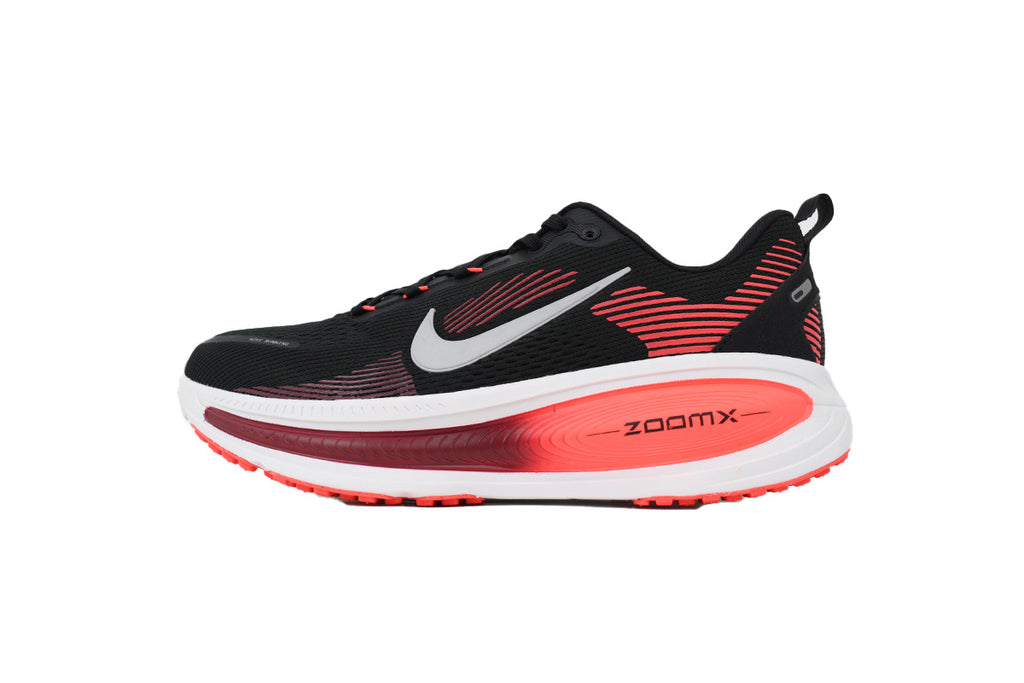 Nike Vomero 18 'Black Bright Crimson'