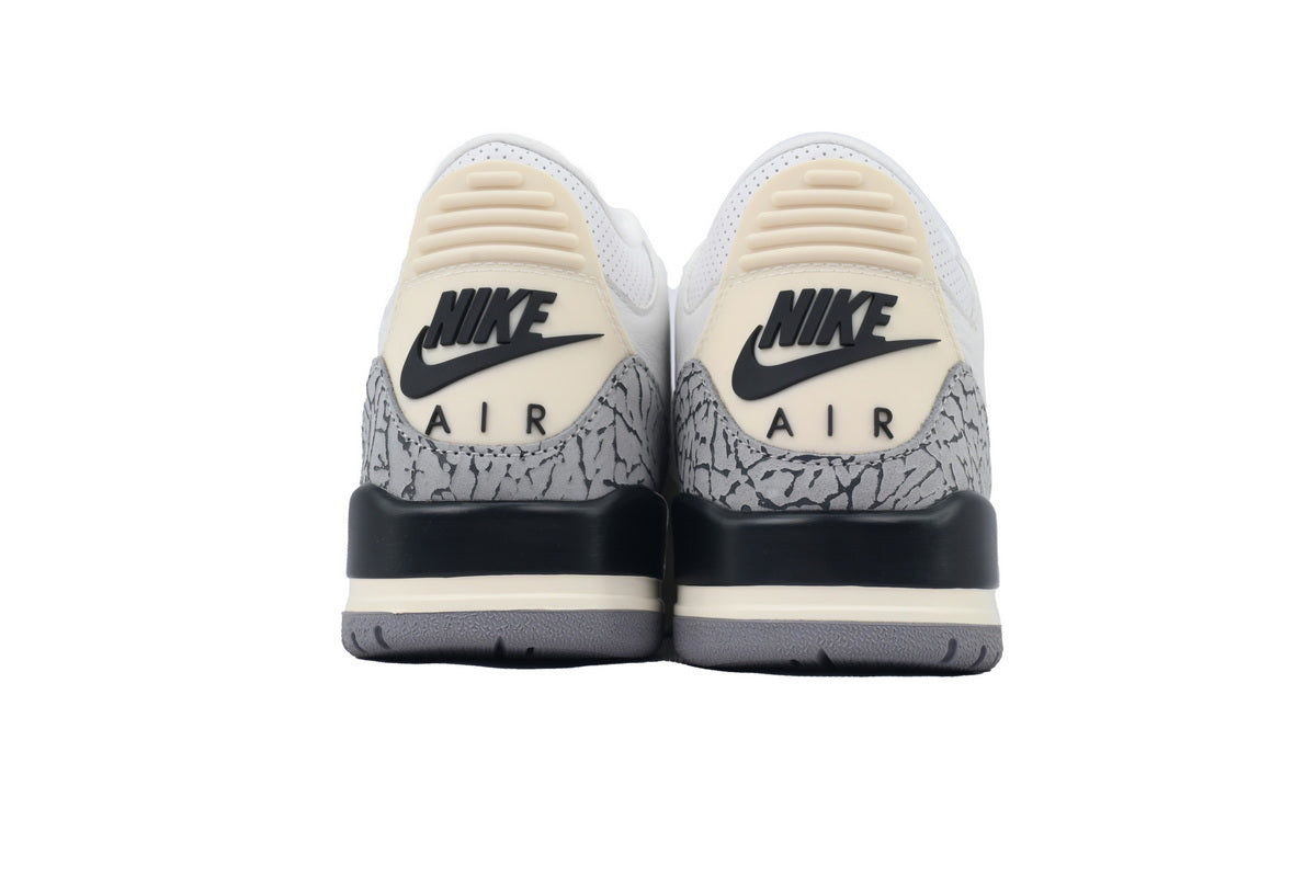 Air Jordan 3 “White Cement Reimagined”
